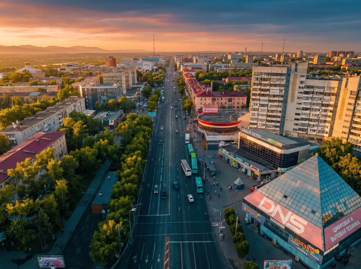 Караганда