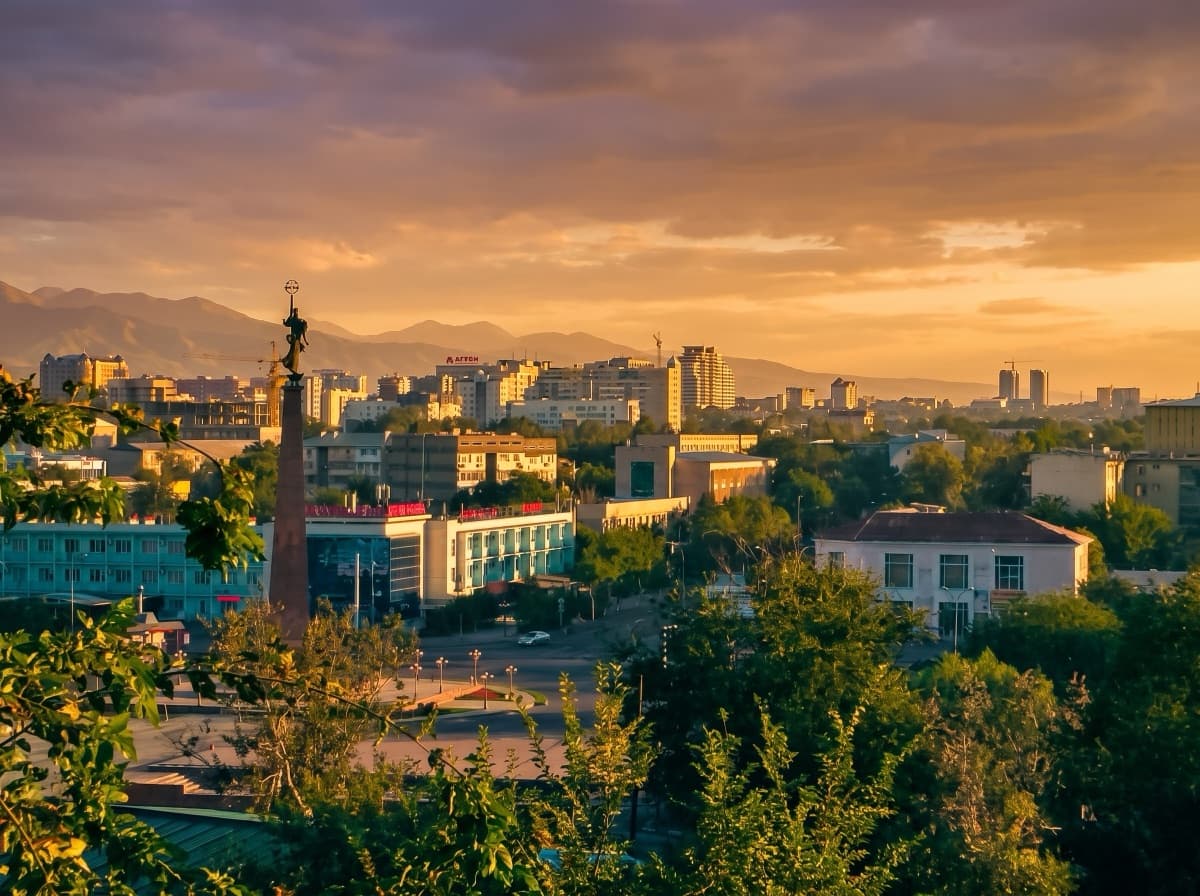 Шымкент