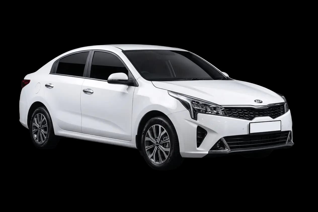 Kia Rio напрокат в Астана — Sapary