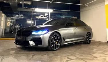 BMW 530 2017 напрокат в Алматы — Sapary
