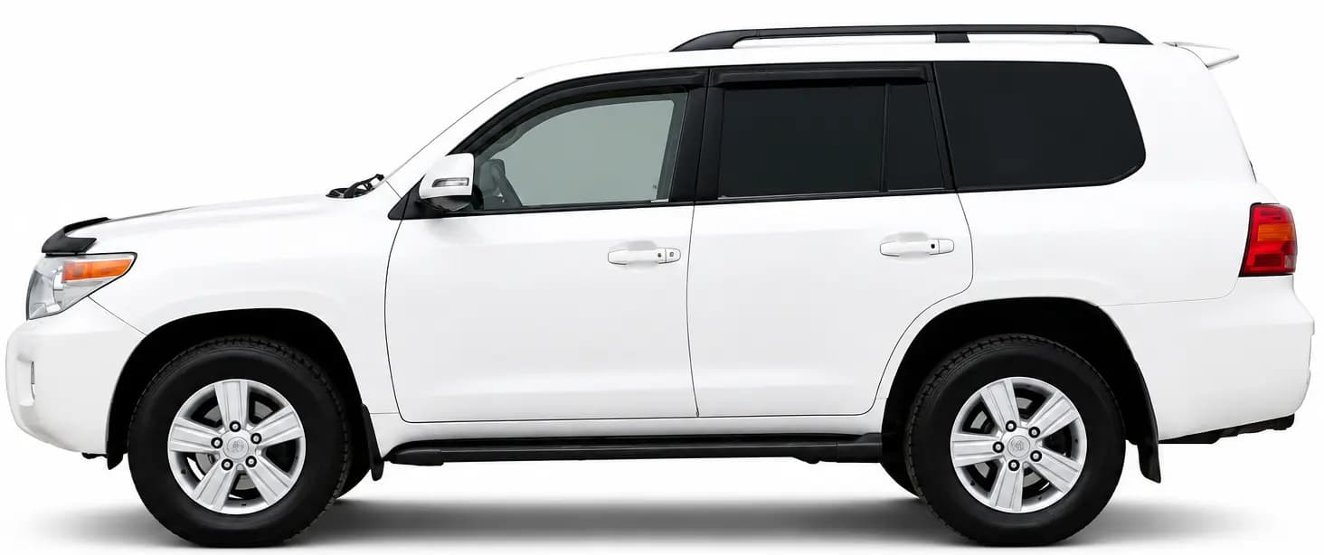 Toyota Land Cruiser 200 2012 напрокат в Караганда — Sapary