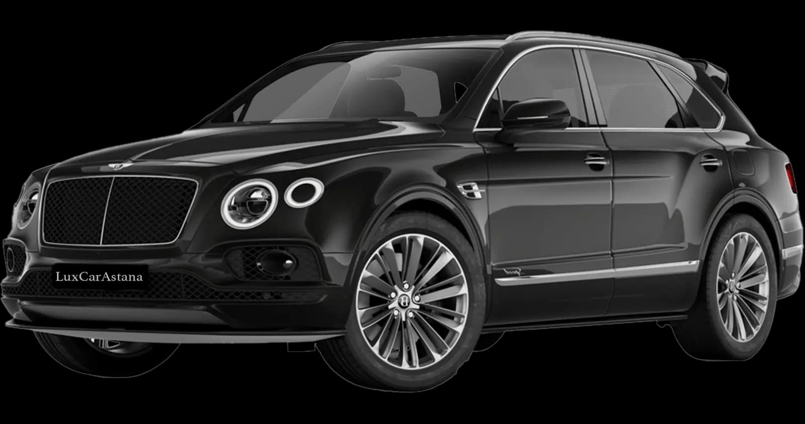 Bentley Bentyaga 2024 напрокат в Астана — Sapary