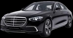 Mercedes-Benz S W223 напрокат в Астана — Sapary