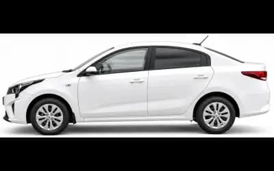 Kia RIO напрокат в Караганда — Sapary