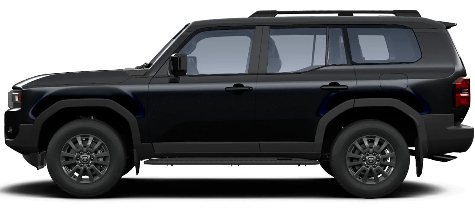 Toyota Land Cruiser Prado 250 2024 напрокат в Караганда — Sapary