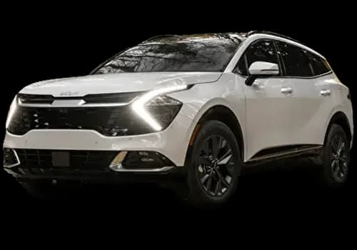 Kia Sportage 2023 напрокат в Алматы — Sapary
