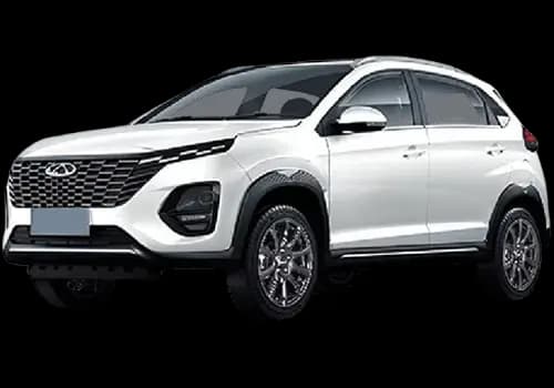 Chery Tiggo 2 PRO 2023 напрокат в Алматы — Sapary