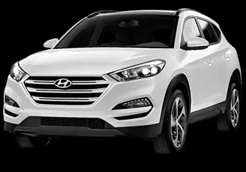 Hyundai Tucson 2018 напрокат в Алматы — Sapary