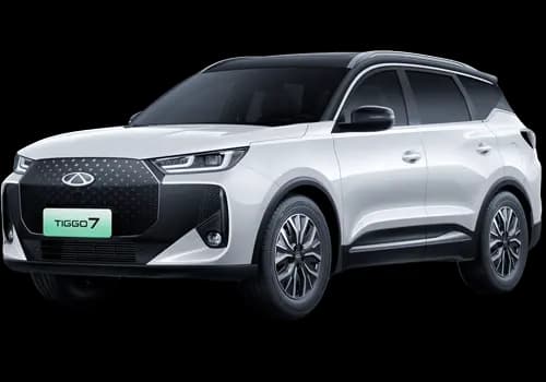 Chery Tiggo 7 PRO 2024 напрокат в Алматы — Sapary