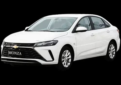 Chevrolet Monza 2023 напрокат в Алматы — Sapary