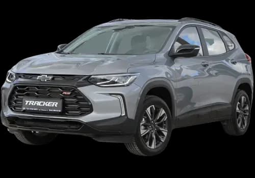 Chevrolet Tracker 2022 напрокат в Алматы — Sapary