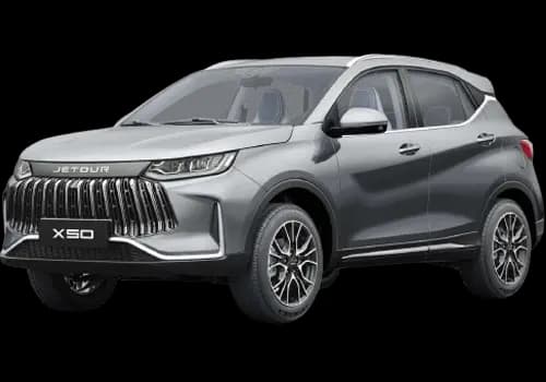 Jetour X50 2025 2025 напрокат в Алматы — Sapary
