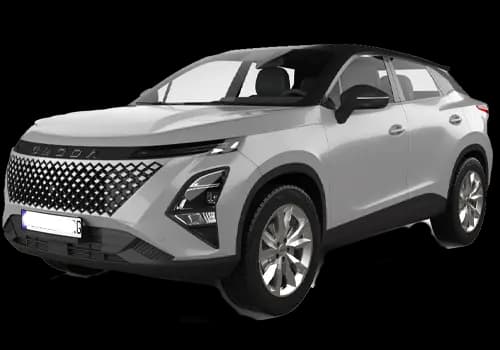 Omoda C5 2025 напрокат в Алматы — Sapary