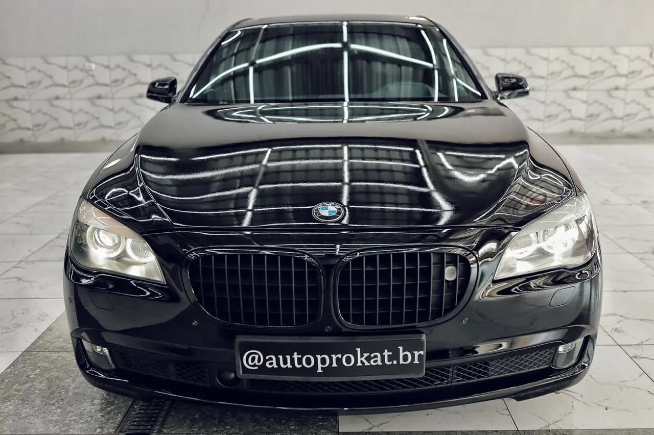 BMW F10 2021 напрокат в Алматы — Sapary