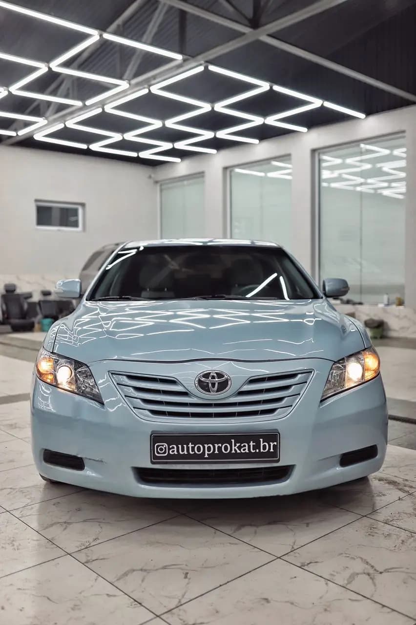 Toyota Camry 40 2021 напрокат в Алматы — Sapary