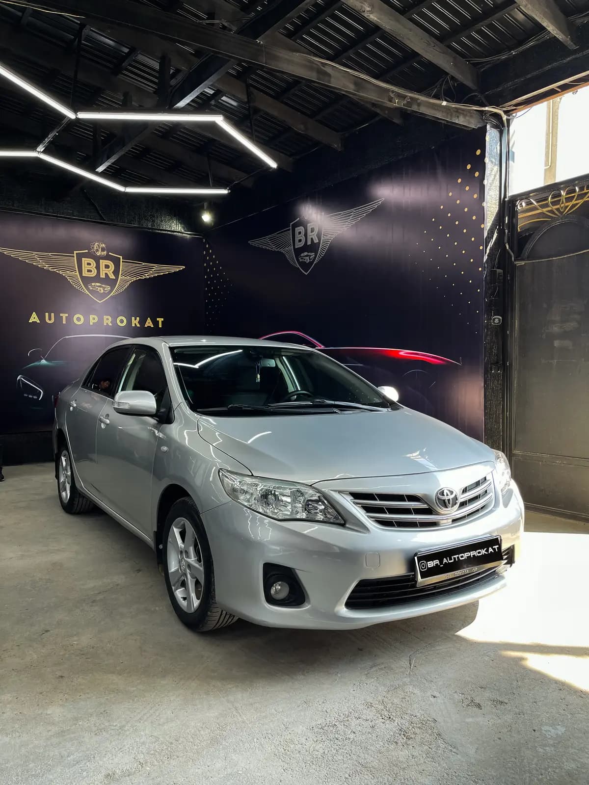 Toyota Corolla 150 (серый) 2021 напрокат в Алматы — Sapary