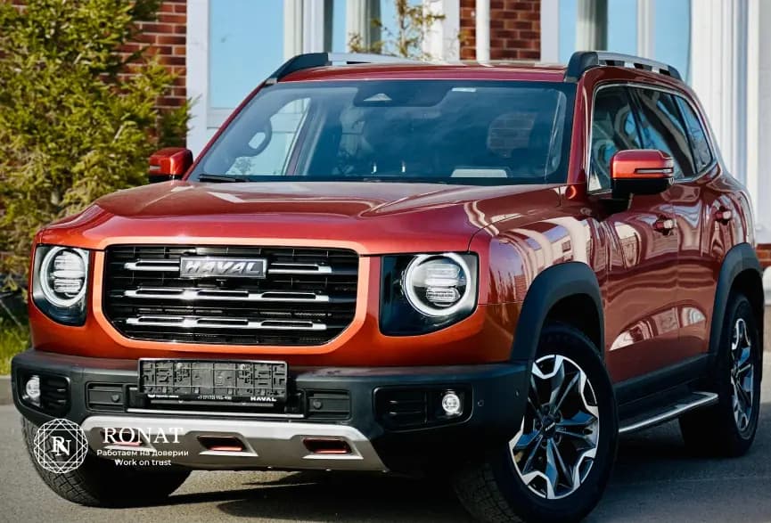 Haval Dargo напрокат в Астана — Sapary
