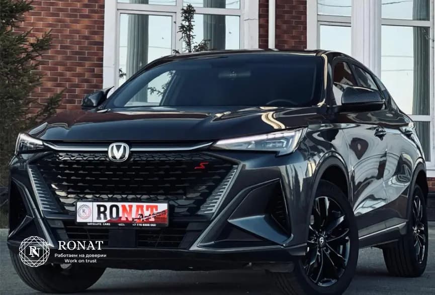 Changan X5 Plus напрокат в Астана — Sapary