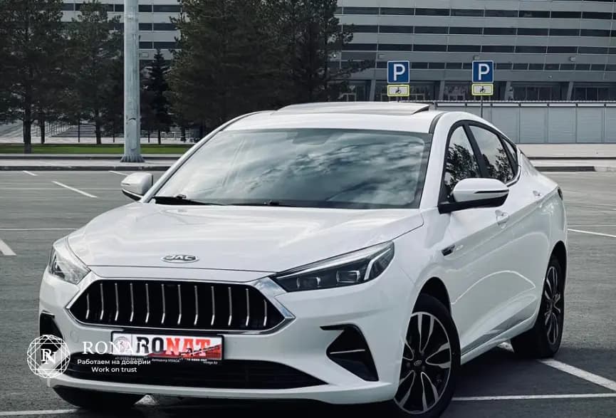 JAC J7 напрокат в Астана — Sapary