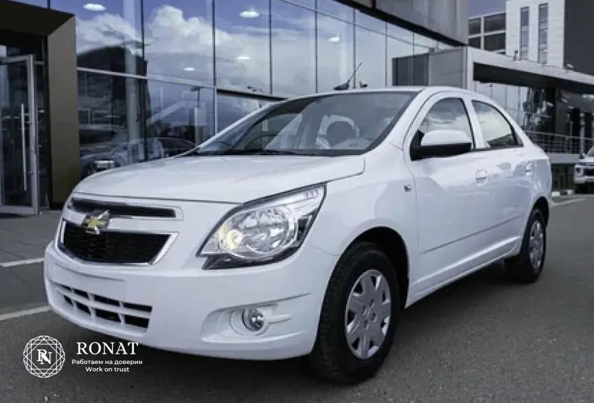 Chevrolet Cobalt напрокат в Астана — Sapary