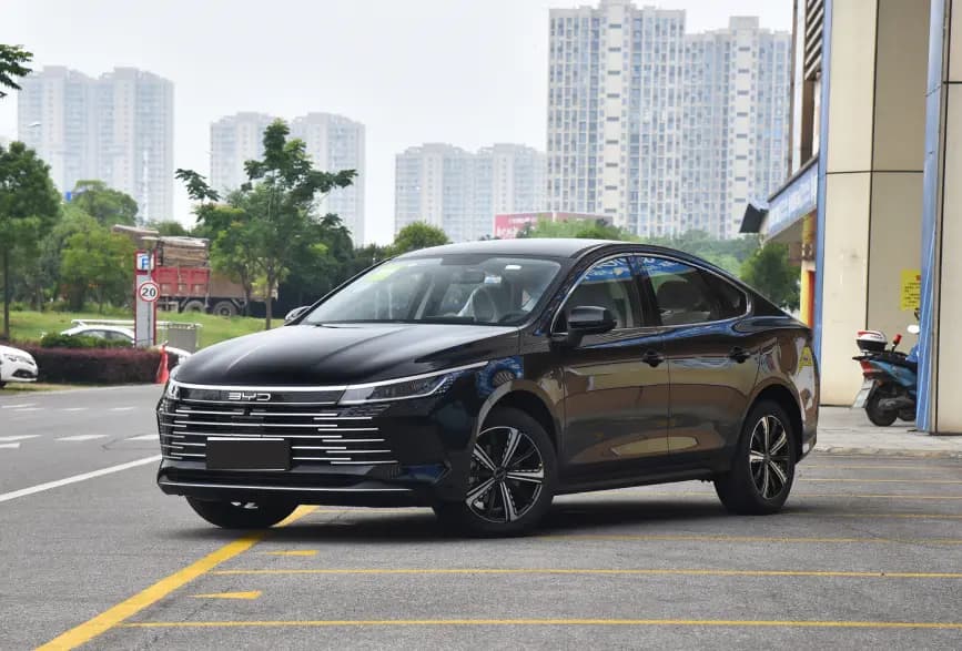 BYD Destroer напрокат в Алматы — Sapary