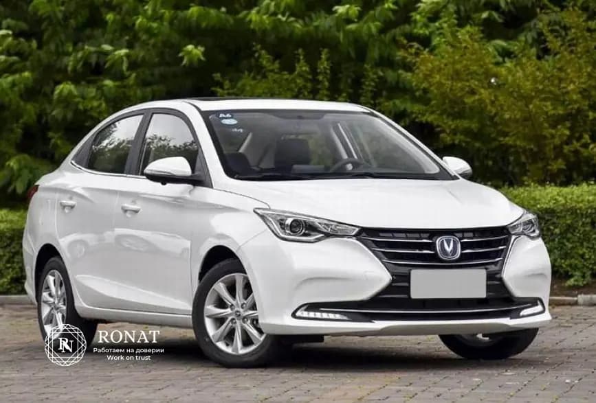 Changan Alsvin напрокат в Алматы — Sapary