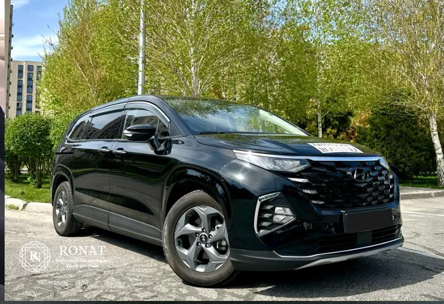 Hyundai Custin напрокат в Шымкент — Sapary