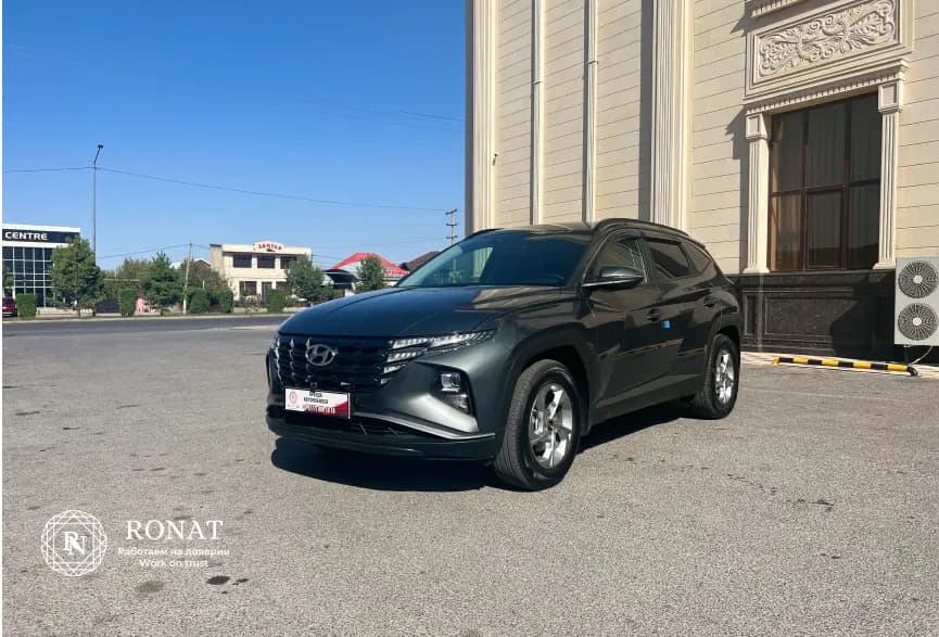 Hyundai Tucson напрокат в Шымкент — Sapary