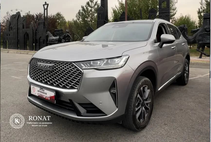 Haval H6 напрокат в Шымкент — Sapary