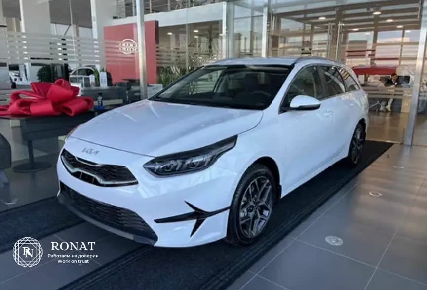 Kia Ceed напрокат в Шымкент — Sapary