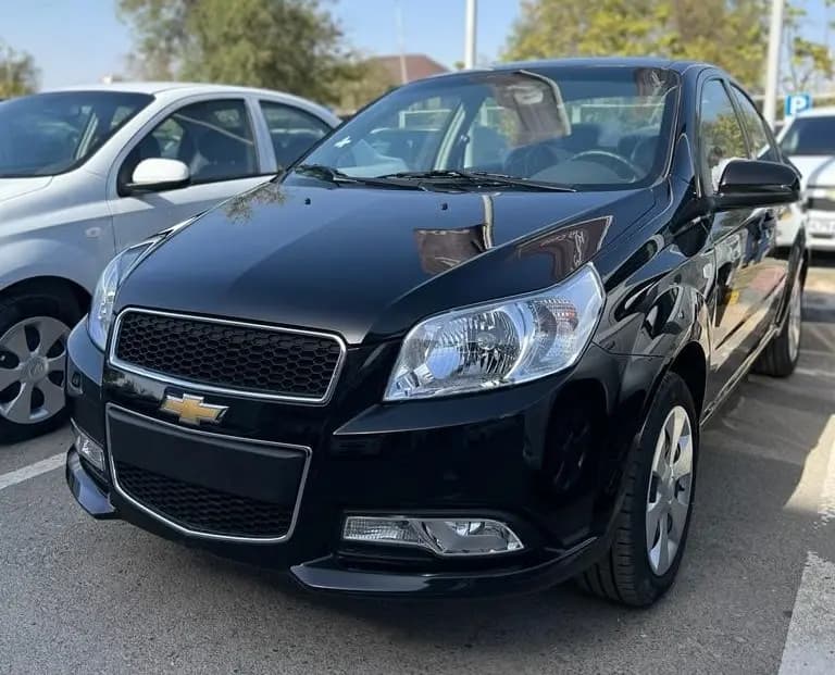 Chevrolet Nexia напрокат в Шымкент — Sapary