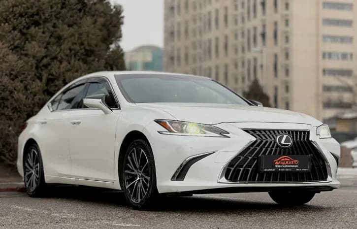 Lexus ES250 2022 напрокат в Алматы — Sapary