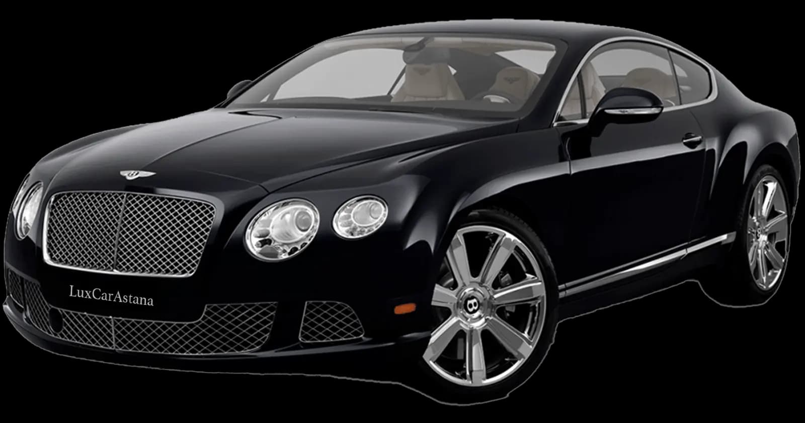 Bentley Continental 2005 2005 напрокат в Астана — Sapary