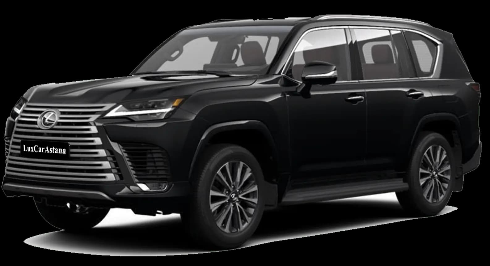 Lexus 600 2024 2024 напрокат в Астана — Sapary
