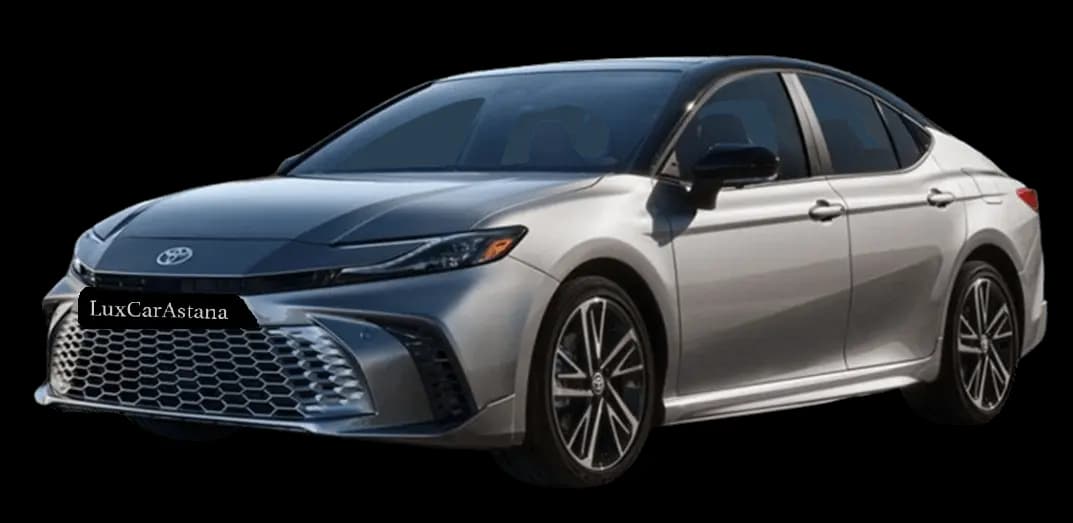 Toyota Camry XV 80 2024 2024 напрокат в Астана — Sapary
