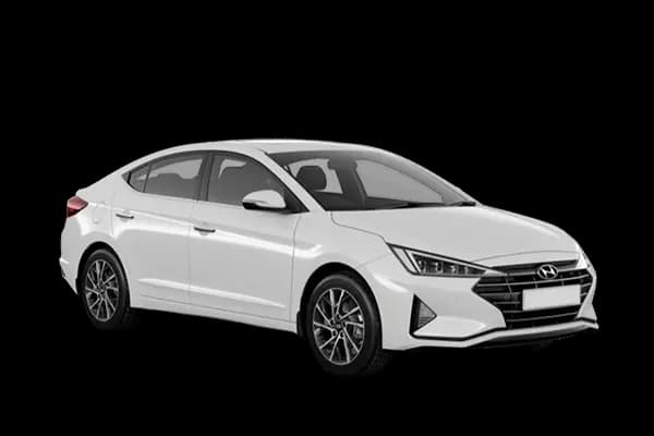 Hyundai Elantra 2019 напрокат в Алматы — Sapary
