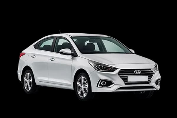 Hyundai Accent 2021 напрокат в Алматы — Sapary