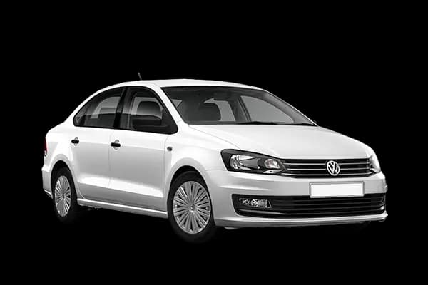 Volkswagen Polo 2016 напрокат в Алматы — Sapary