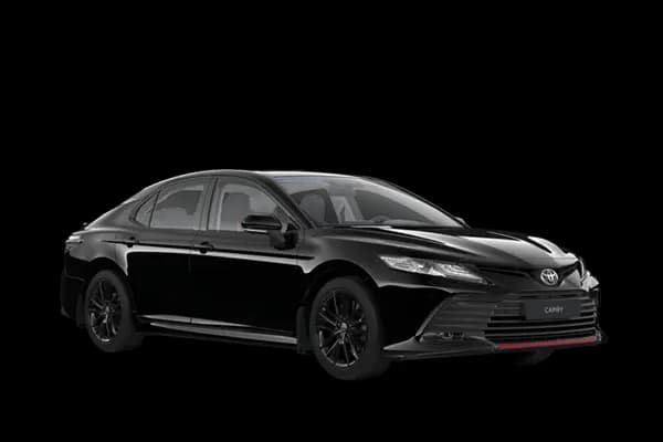 Toyota Camry 70 2018 напрокат в Алматы — Sapary