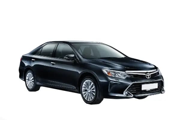 Toyota Camry 55 2015 напрокат в Алматы — Sapary