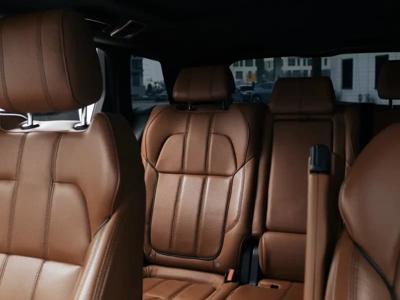 Land Rover Range Rover Lumma 2015 напрокат в Алматы — Sapary
