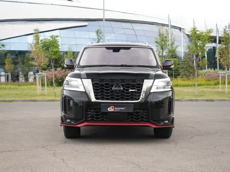 Nissan Patrol 2013 напрокат в Алматы — Sapary