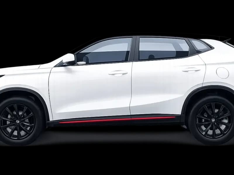 Changan X5 Plus 2024 напрокат в Алматы — Sapary