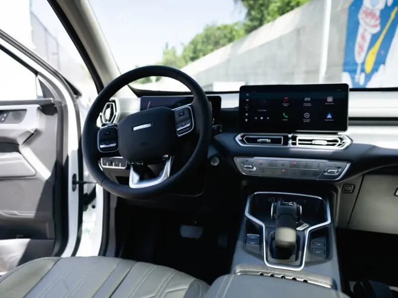 Haval H5 2025 напрокат в Алматы — Sapary