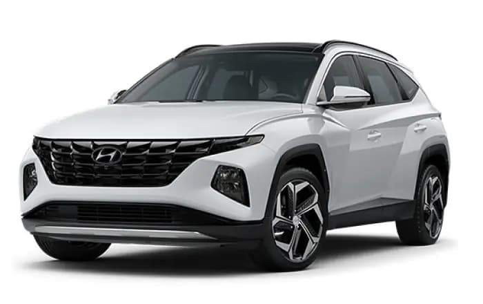 Hyundai Tucson - 2025 Белый 2025 напрокат в Астана — Sapary