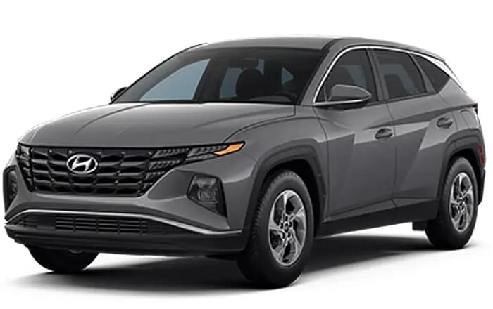 Hyundai Tucson - 2024 Серый 2024 напрокат в Астана — Sapary