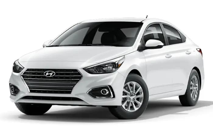 Hyundai Accent - 2023 Серый 2023 напрокат в Астана — Sapary