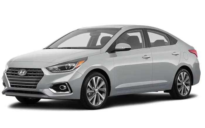 Hyundai Accent - 2018 Серый 2018 напрокат в Астана — Sapary