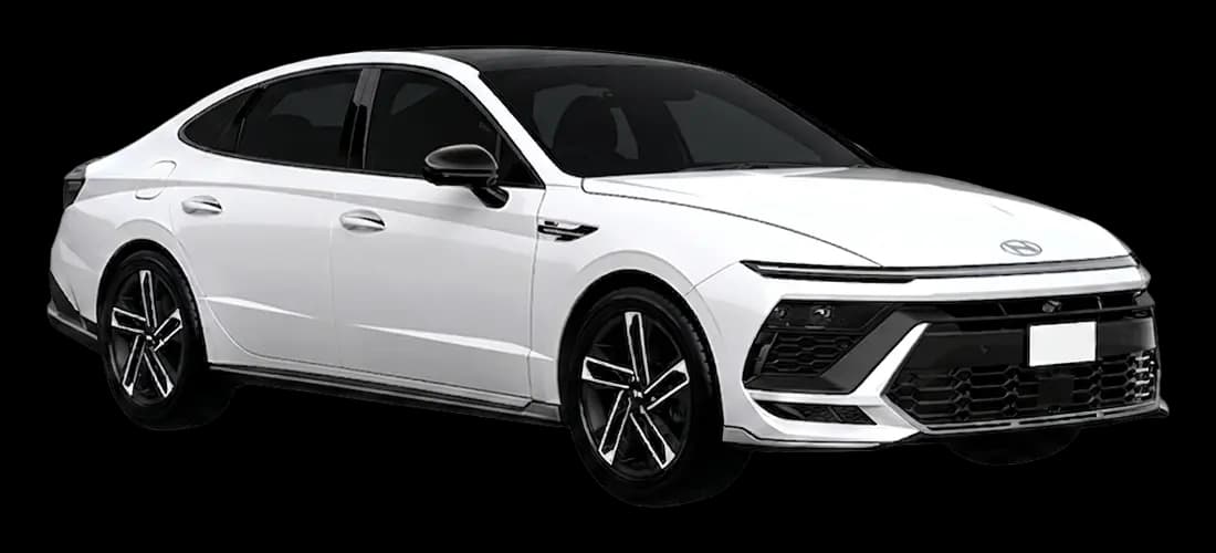Hyundai Sonata 2025 2025 напрокат в Алматы — Sapary