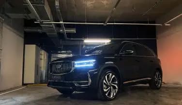 Geely Monjaro 2023 напрокат в Алматы — Sapary